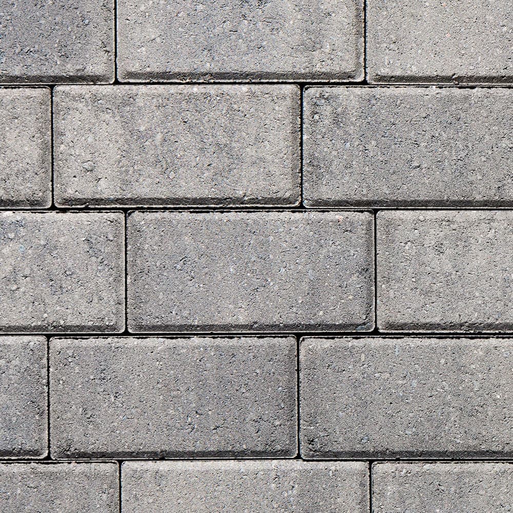 Belgard paver patio installation in Gilbert, Arizona