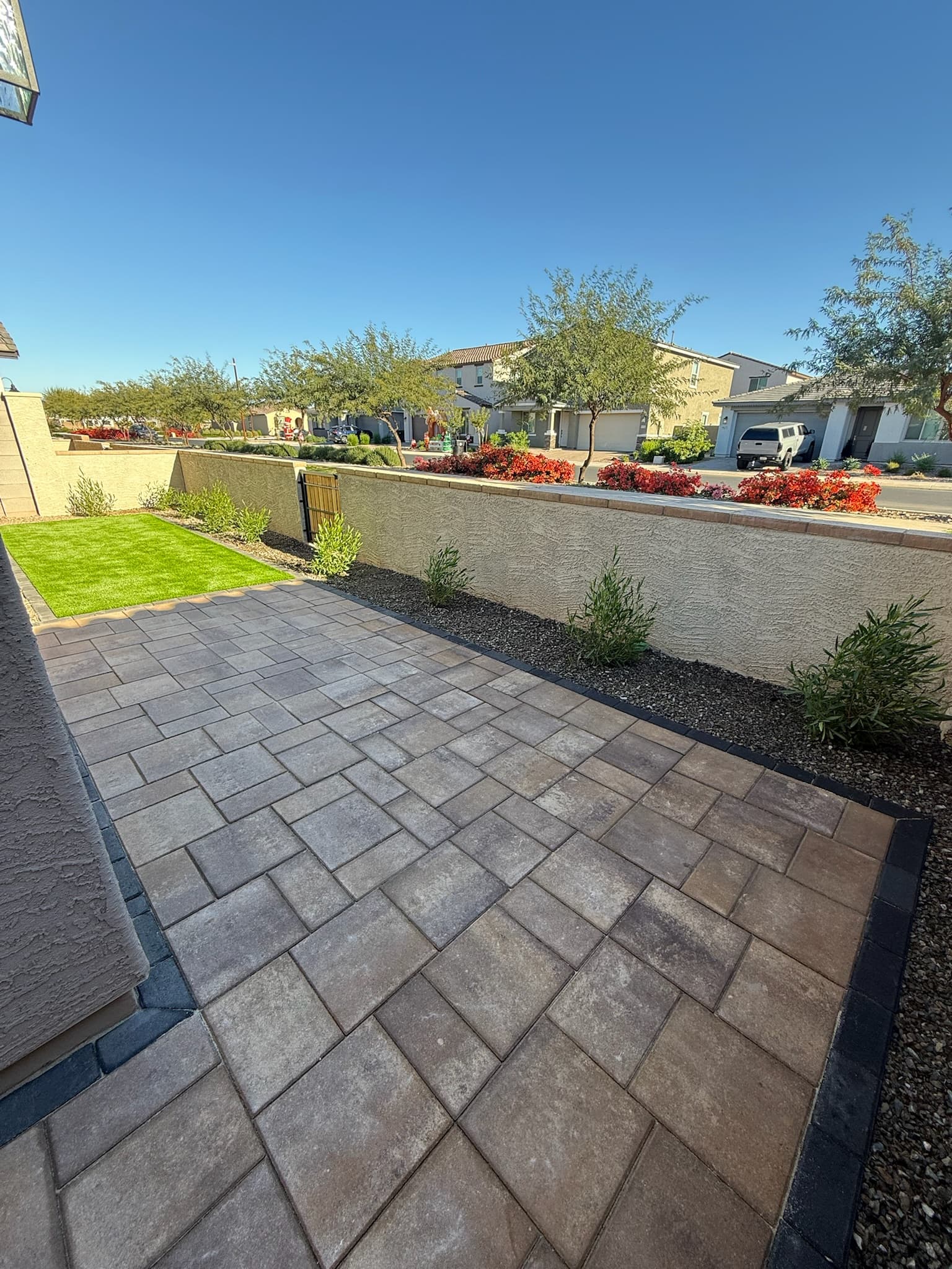 Driveway