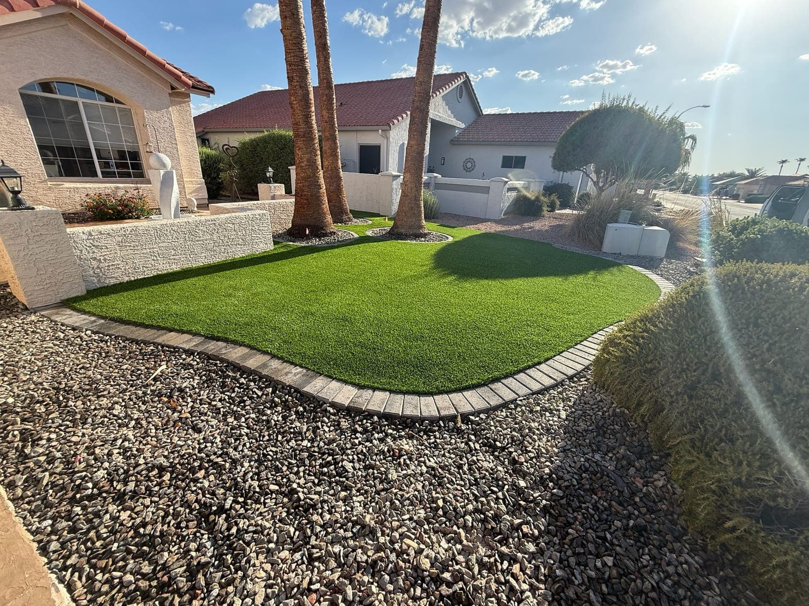 Curvilinear Simplicity