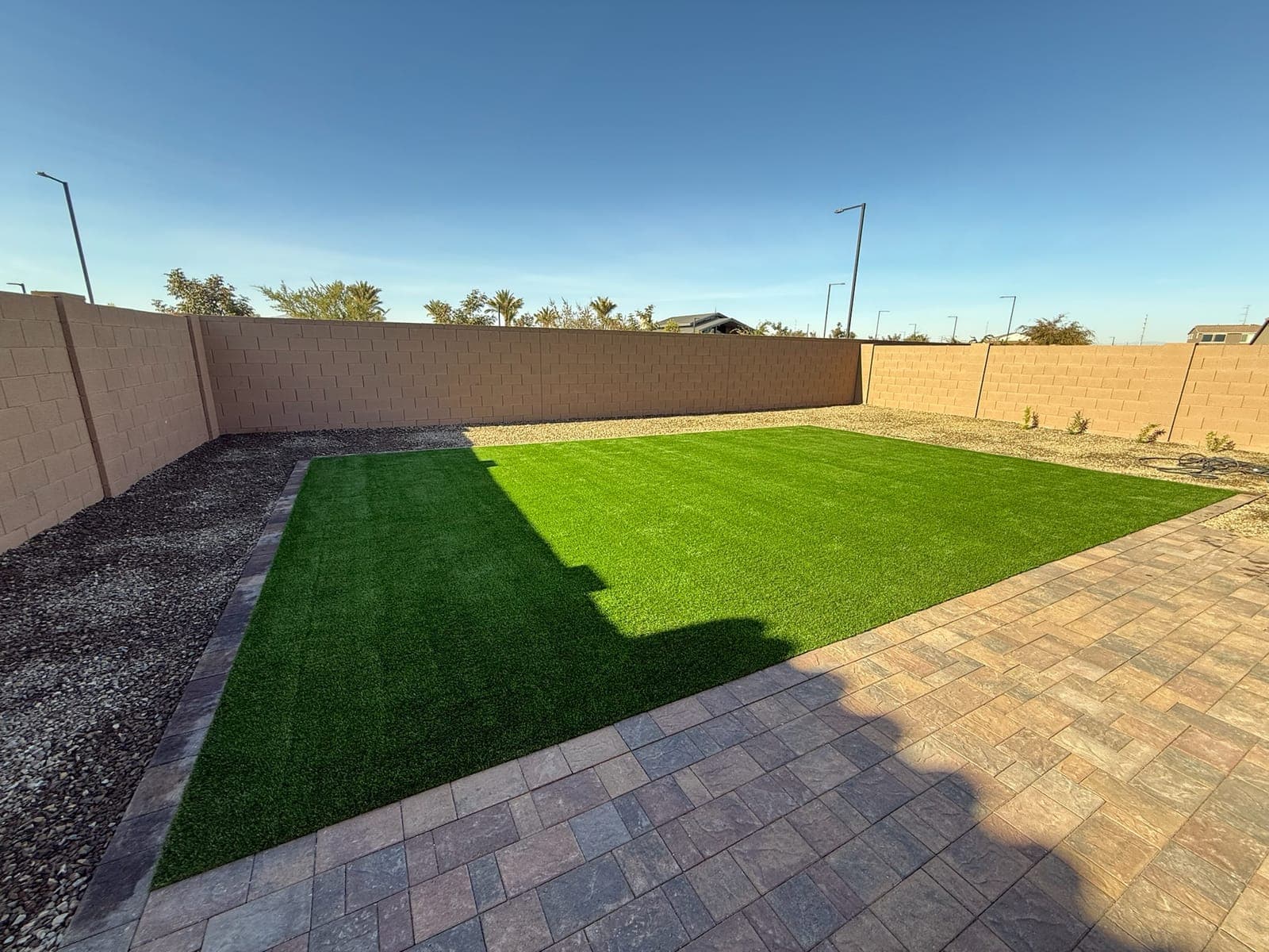 Backyard Renewal